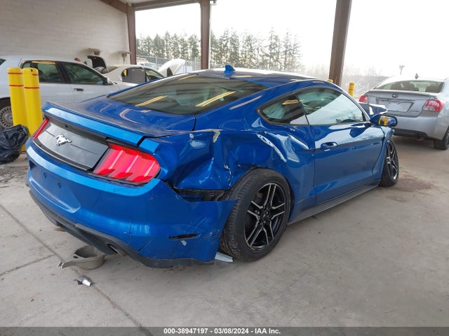 Ford Mustang Ecoboost Premium Fastback 2020 1FA6P8TH6L5158944 Image 4