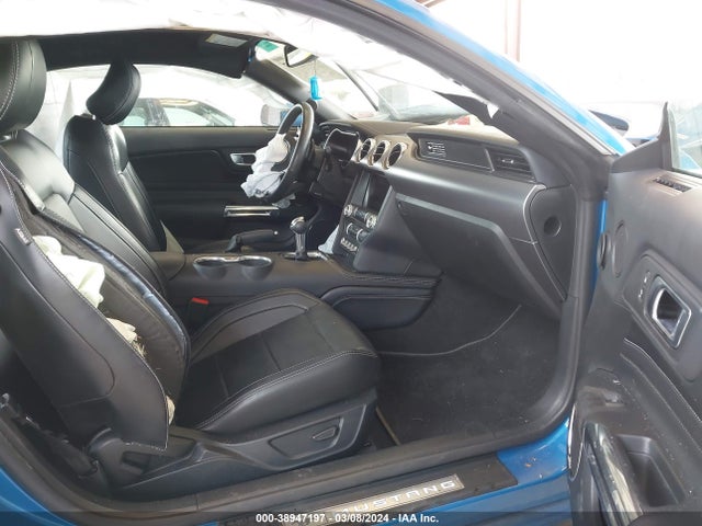 Ford Mustang Ecoboost Premium Fastback 2020 1FA6P8TH6L5158944 Image 5