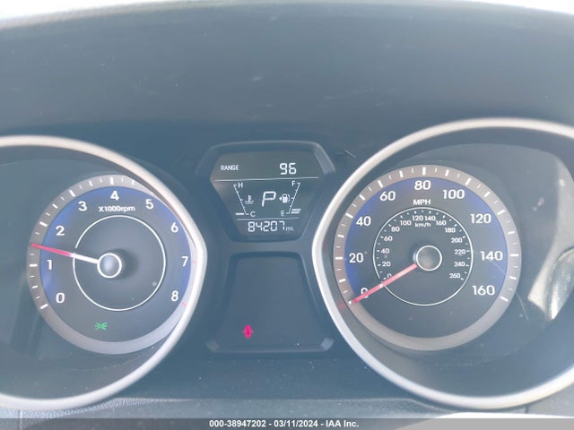 Hyundai Elantra Value Edition 2016 KMHDH4AE5GU483074 Image 7