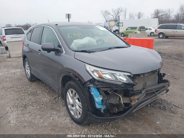 Honda CR-V EX 2015 5J6RM4H57FL111617 Image 1