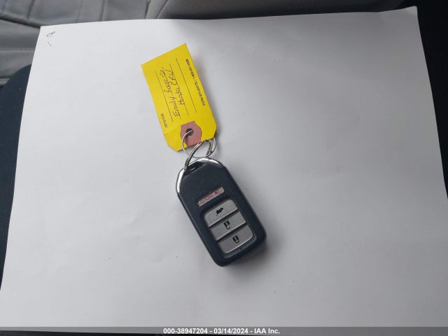 Honda CR-V EX 2015 5J6RM4H57FL111617 Image 11