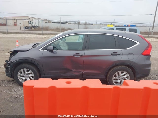 Honda CR-V EX 2015 5J6RM4H57FL111617 Image 14