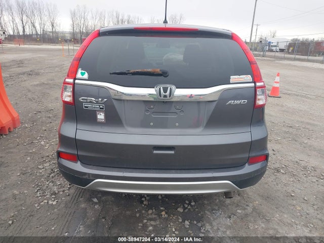 Honda CR-V EX 2015 5J6RM4H57FL111617 Image 16