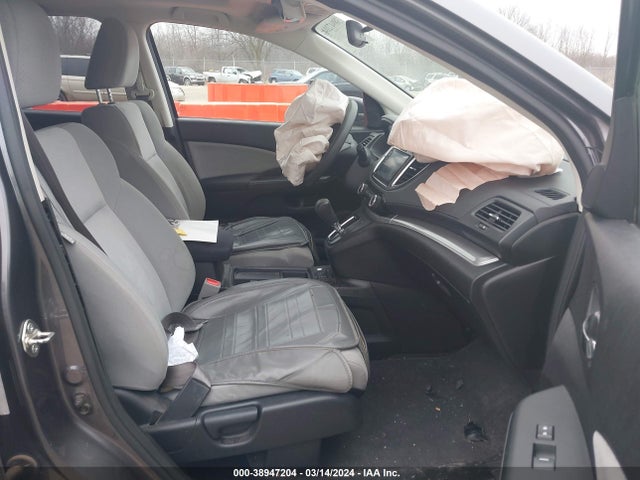 Honda CR-V EX 2015 5J6RM4H57FL111617 Image 5