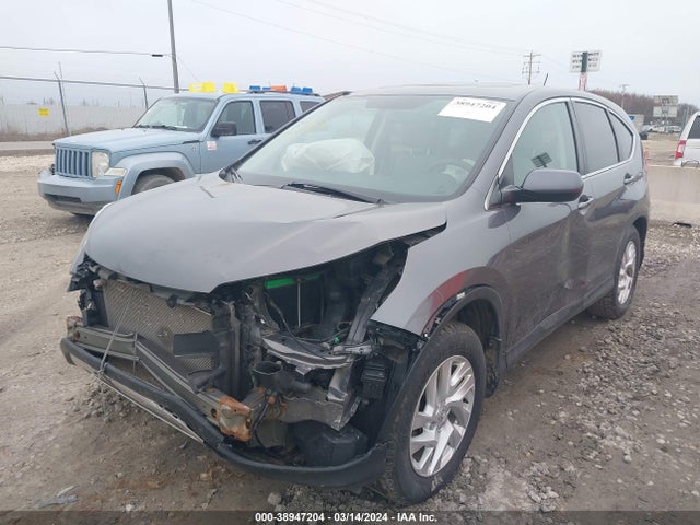 Honda CR-V EX 2015 5J6RM4H57FL111617 Image 6