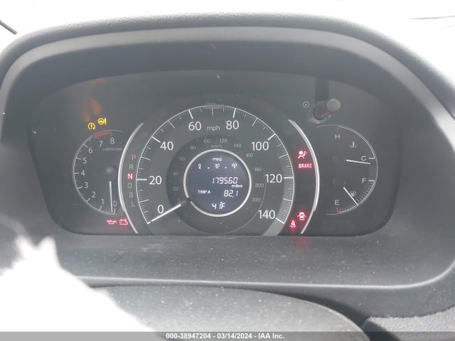 Honda CR-V EX 2015 5J6RM4H57FL111617 Image 7