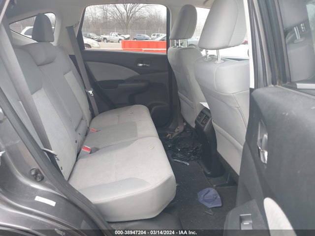 Honda CR-V EX 2015 5J6RM4H57FL111617 Image 8