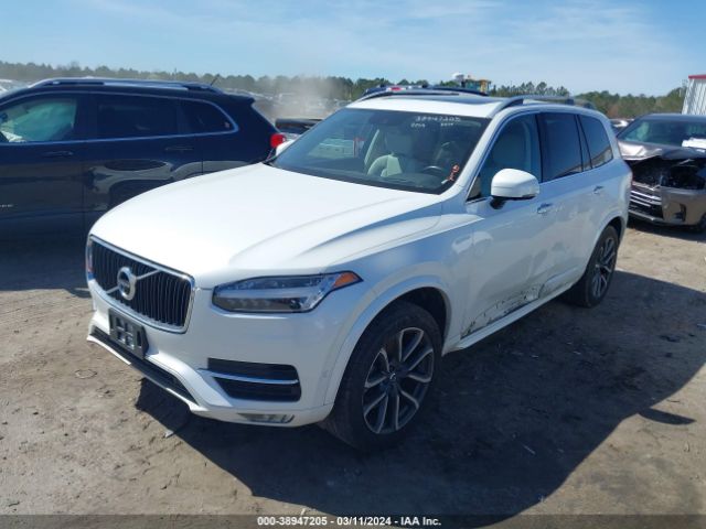 YV4A22PK8J1322718 Volvo Xc90 T6 Momentum