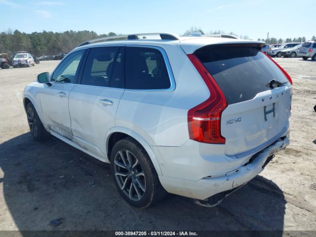 YV4A22PK8J1322718 Volvo Xc90 T6 Momentum