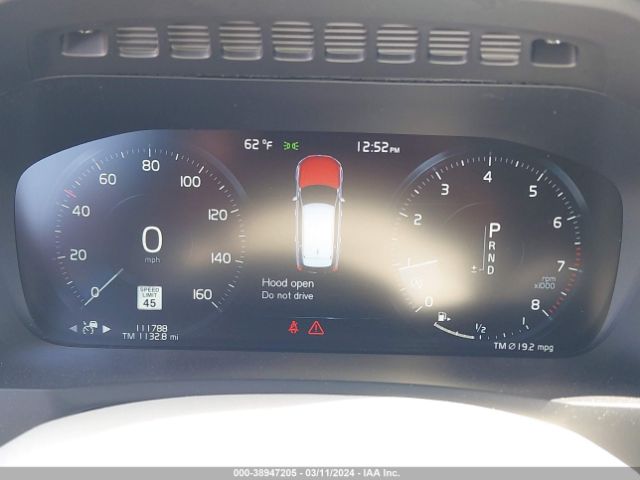 YV4A22PK8J1322718 Volvo Xc90 T6 Momentum