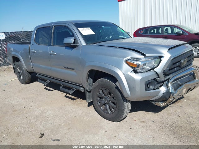 Toyota Tacoma Sr5 V6 2022 3TMBZ5DNXNM034341 main image