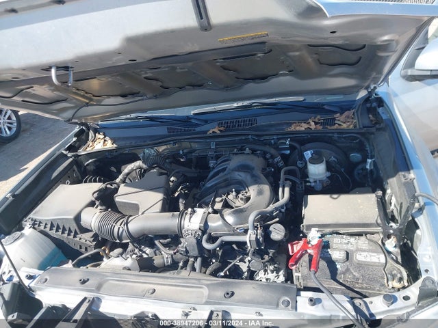 Toyota Tacoma Sr5 V6 2022 3TMBZ5DNXNM034341 Image 10