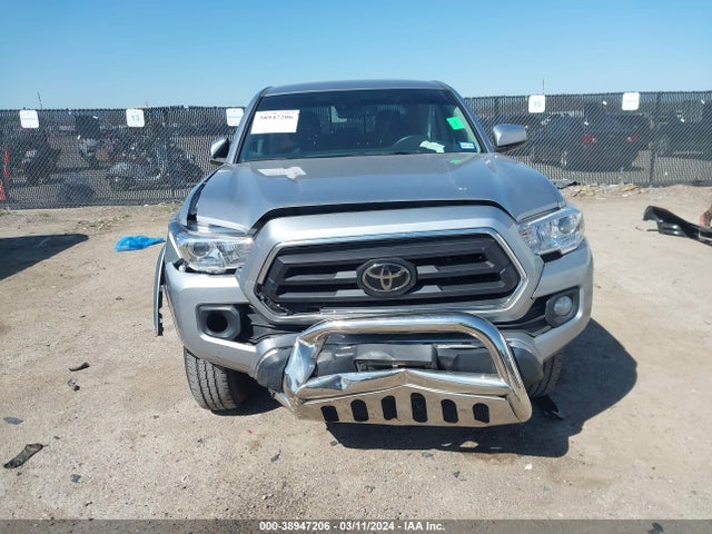 Toyota Tacoma Sr5 V6 2022 3TMBZ5DNXNM034341 Image 12