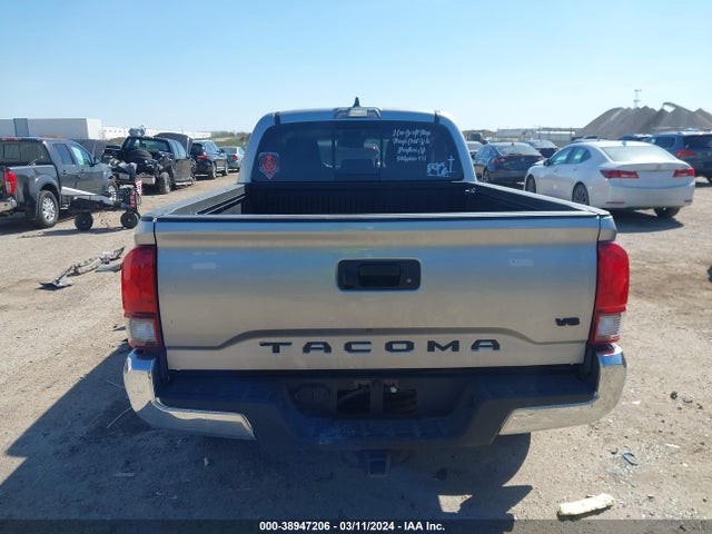Toyota Tacoma Sr5 V6 2022 3TMBZ5DNXNM034341 Image 16