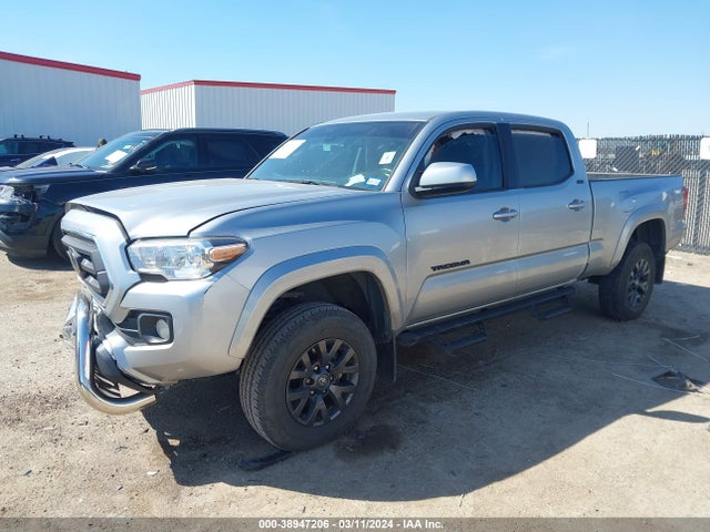 Toyota Tacoma Sr5 V6 2022 3TMBZ5DNXNM034341 Image 2