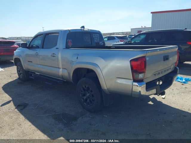 Toyota Tacoma Sr5 V6 2022 3TMBZ5DNXNM034341 Image 3