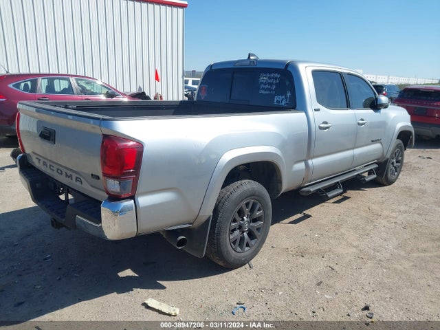 Toyota Tacoma Sr5 V6 2022 3TMBZ5DNXNM034341 Image 4