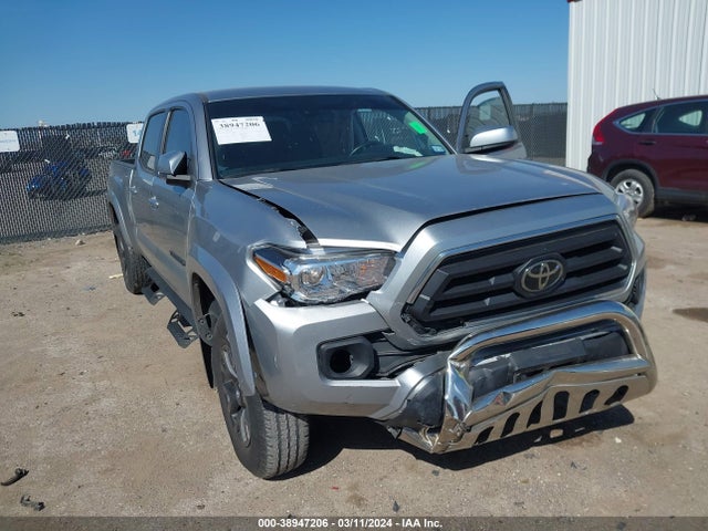 Toyota Tacoma Sr5 V6 2022 3TMBZ5DNXNM034341 Image 6