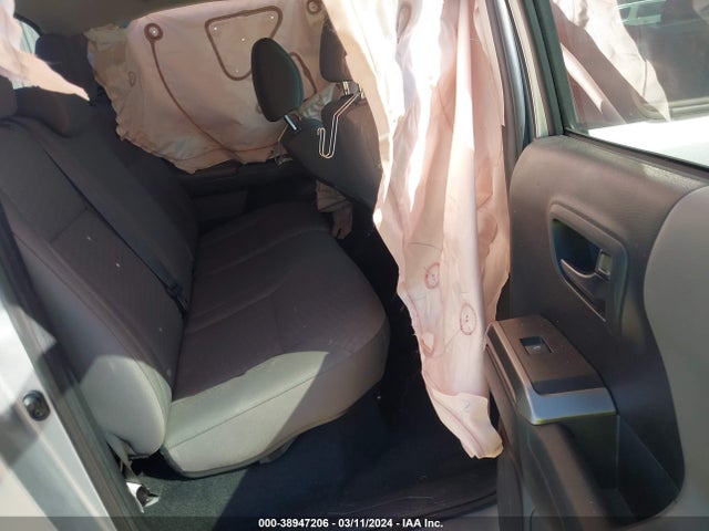 Toyota Tacoma Sr5 V6 2022 3TMBZ5DNXNM034341 Image 8