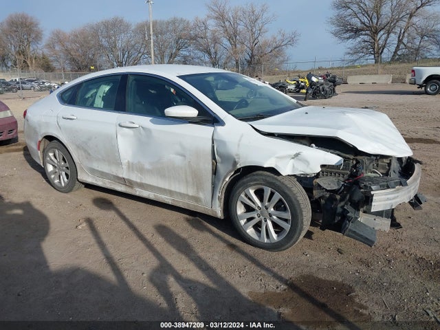 2016 1C3CCCAB3GN167010 main image