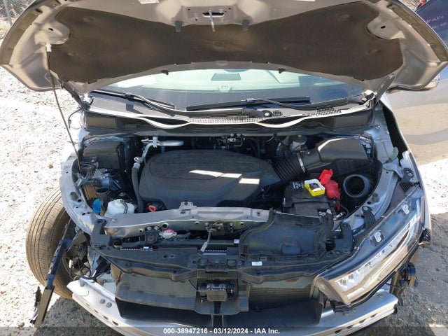 Honda Odyssey Touring 2022 5FNRL6H88NB054506 Image 10