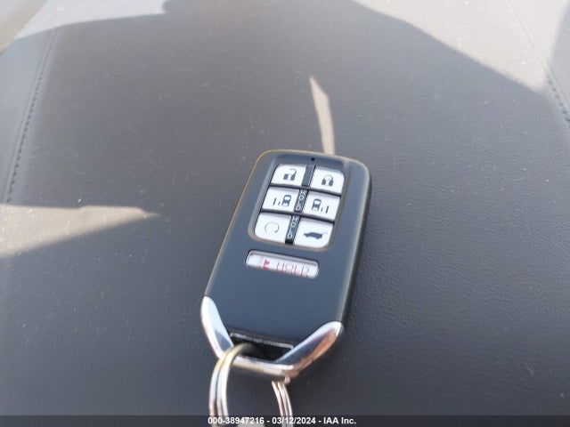 Honda Odyssey Touring 2022 5FNRL6H88NB054506 Image 11