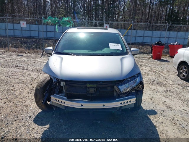 Honda Odyssey Touring 2022 5FNRL6H88NB054506 Image 13