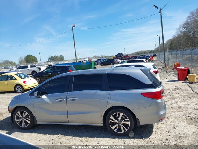 Honda Odyssey Touring 2022 5FNRL6H88NB054506 Image 15
