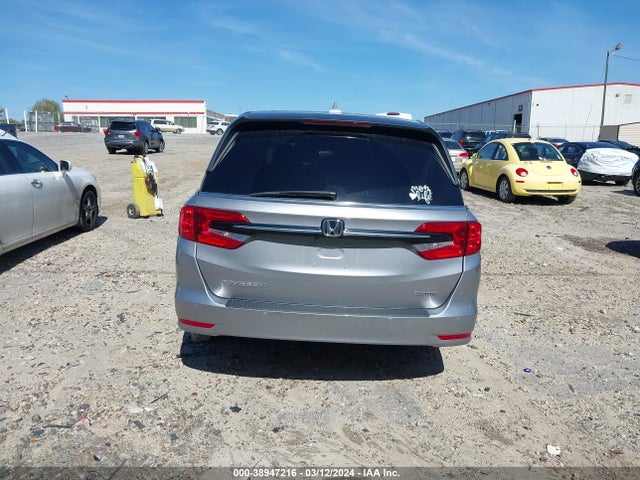 Honda Odyssey Touring 2022 5FNRL6H88NB054506 Image 17
