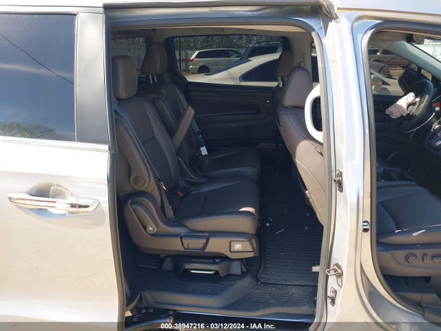 Honda Odyssey Touring 2022 5FNRL6H88NB054506 Image 8