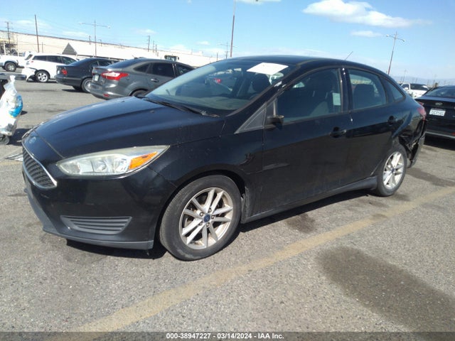 Ford FOCUS SE 2016 1FADP3F29GL337174 Image 2