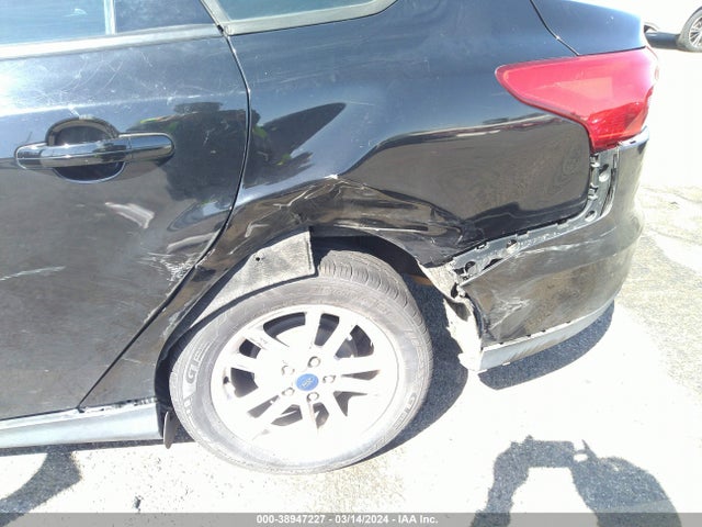 Ford FOCUS SE 2016 1FADP3F29GL337174 Image 6