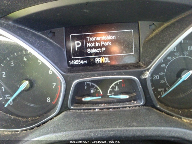 Ford FOCUS SE 2016 1FADP3F29GL337174 Image 7