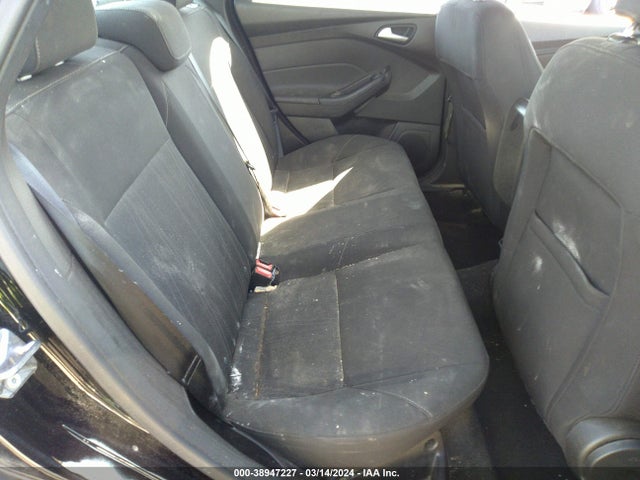 Ford FOCUS SE 2016 1FADP3F29GL337174 Image 8