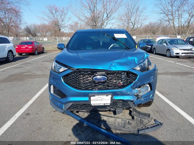 Ford EDGE ST 2019 2FMPK4AP0KBB84736 Image 12