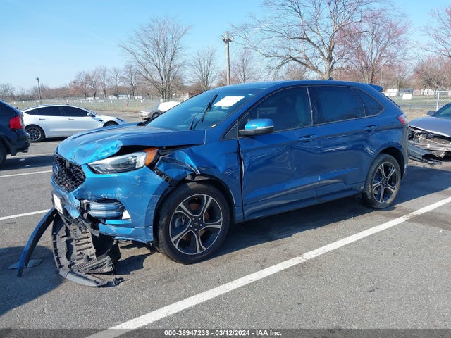 Ford EDGE ST 2019 2FMPK4AP0KBB84736 Image 2