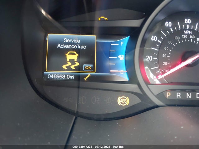 Ford EDGE ST 2019 2FMPK4AP0KBB84736 Image 7
