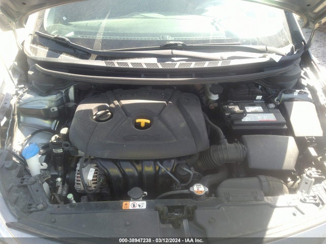 KIA FORTE EX 2015 KNAFX4A84F5333487 Image 10