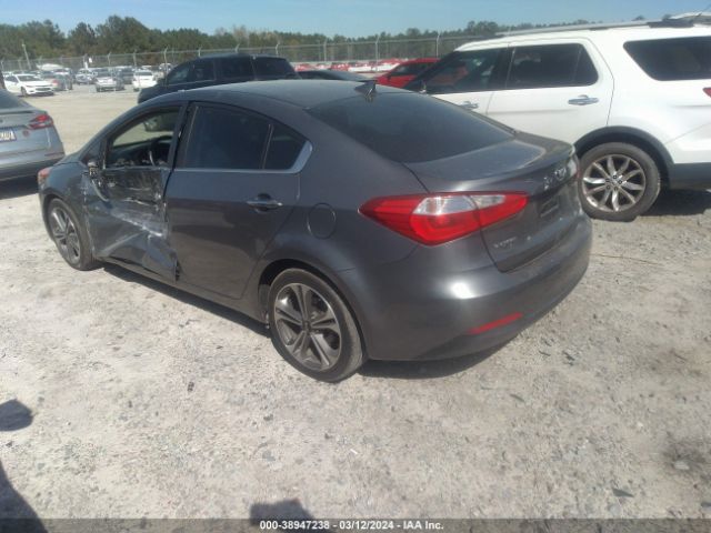 KIA FORTE EX 2015 KNAFX4A84F5333487 Image 3