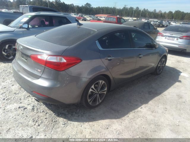 KIA FORTE EX 2015 KNAFX4A84F5333487 Image 4