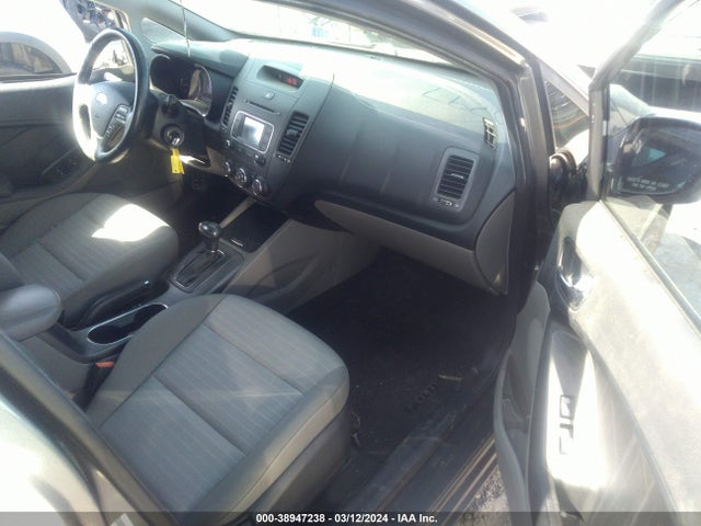 KIA FORTE EX 2015 KNAFX4A84F5333487 Image 5