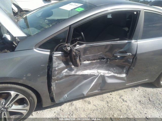 KIA FORTE EX 2015 KNAFX4A84F5333487 Image 6