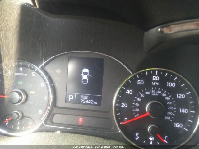 KIA FORTE EX 2015 KNAFX4A84F5333487 Image 7