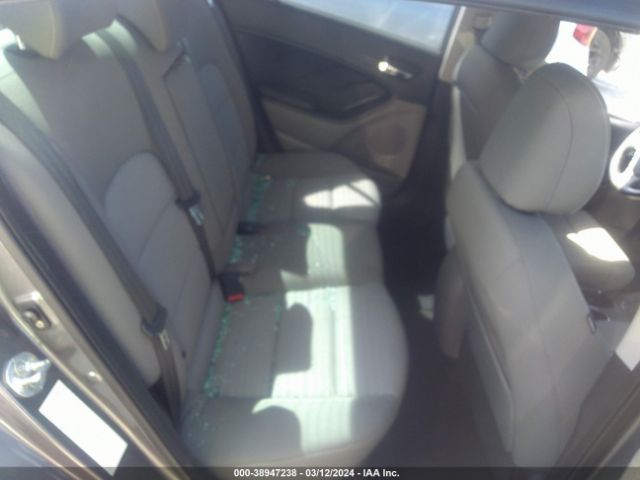 KIA FORTE EX 2015 KNAFX4A84F5333487 Image 8