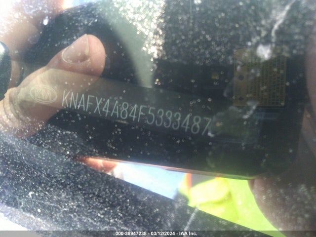 KIA FORTE EX 2015 KNAFX4A84F5333487 Image 9