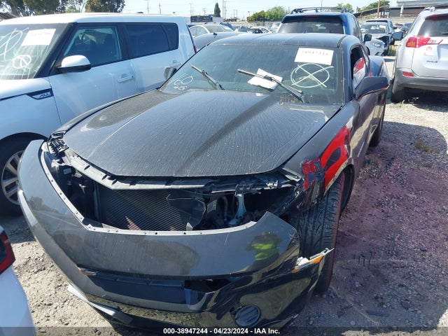 Chevrolet Camaro 2ls 2015 2G1FB1E38F9131200 Image 12
