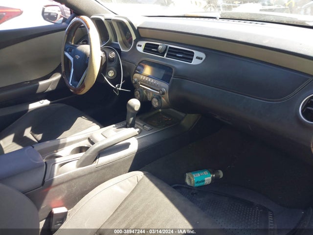 Chevrolet Camaro 2ls 2015 2G1FB1E38F9131200 Image 5