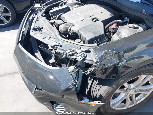 Chevrolet Camaro 2ls 2015 2G1FB1E38F9131200 Image 6