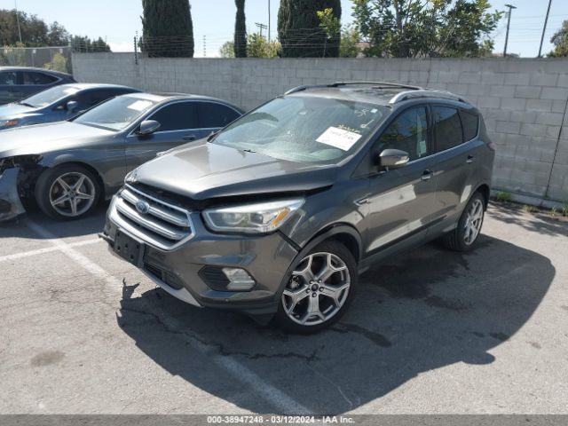 2017 FORD ESCAPE 1FMCU0J90HUA61864 Photo 1