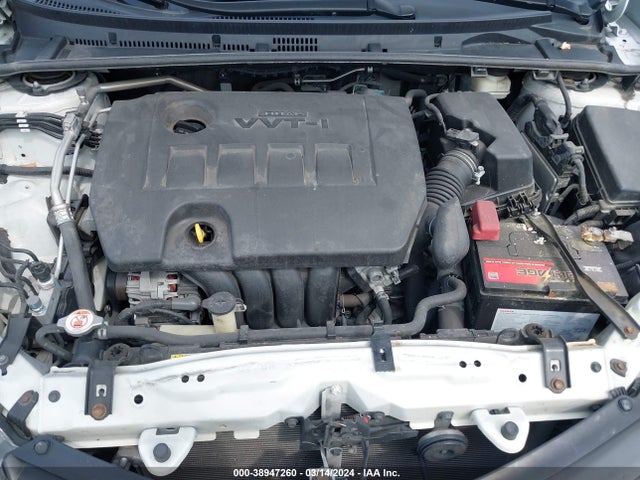 Toyota COROLLA LE 2019 5YFBURHE1KP877655 Image 10